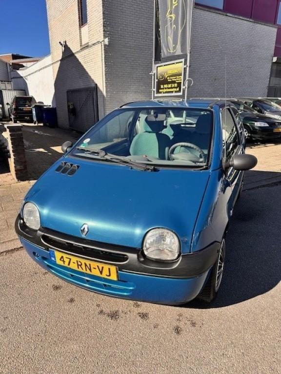 Renault TWINGO, Auto's, Voorwielaandrijving, 600 kg, 4 cilinders, Origineel Nederlands