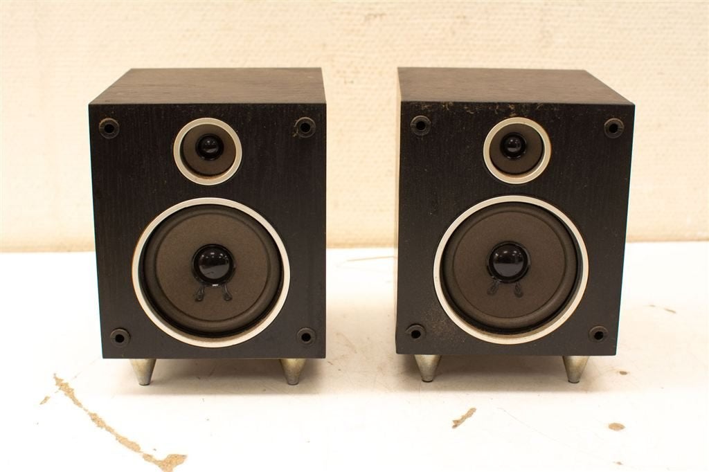 2 stuks Ebench luidsprekers 39532, Audio, Tv en Foto, Ophalen of Verzenden, Gebruikt, Minder dan 60 watt, Overige merken