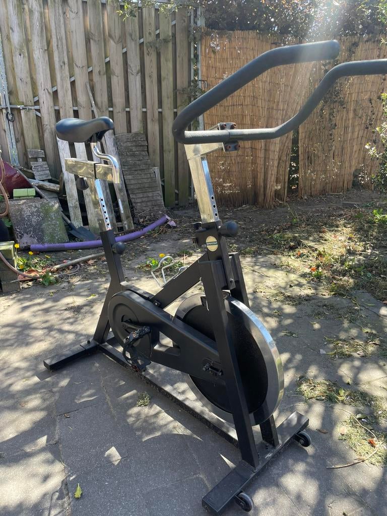 Sportop hometrainer, Ophalen, Gebruikt, Hometrainer