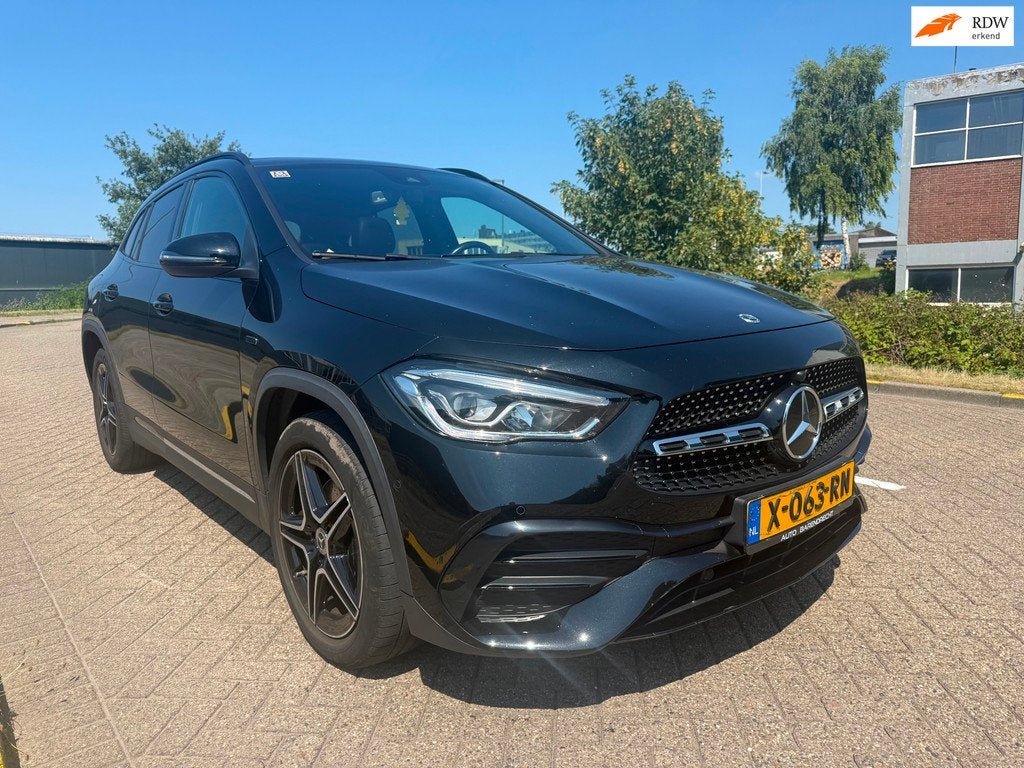 Mercedes-Benz GLA-klasse 250 e Business Solution AMG Limited, Auto's, Mercedes-Benz, Bedrijf, Te koop, GLA, ABS, Achteruitrijcamera