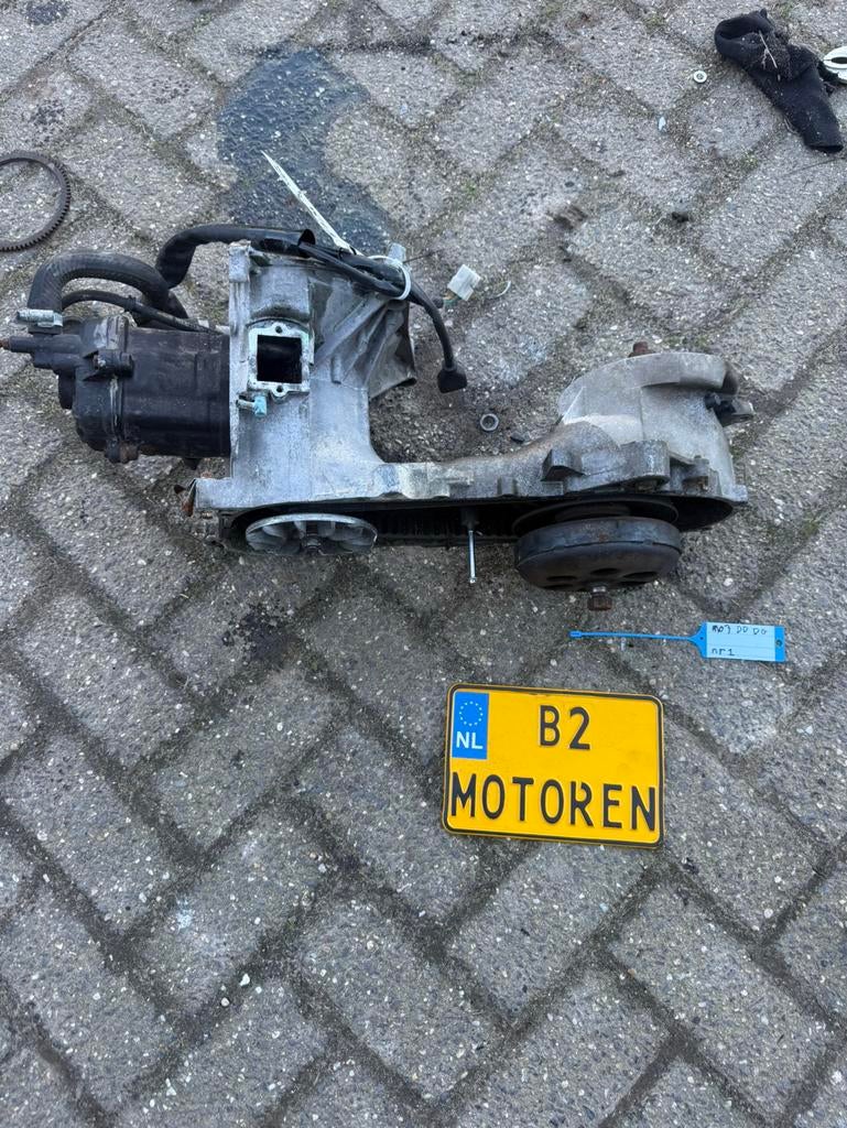 NR 7 M07 DD DG gilera runner 125cc, Ophalen of Verzenden