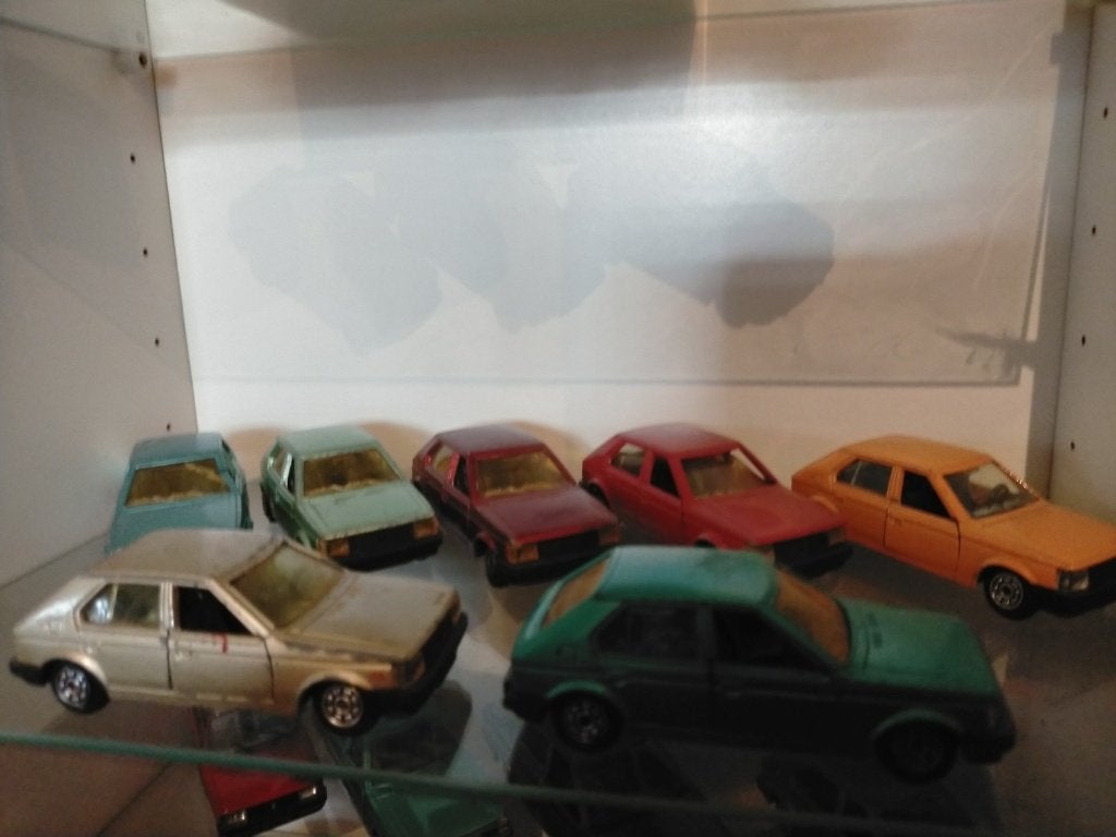 Lot Simca Talbot norev, Ophalen of Verzenden, Auto, Norev