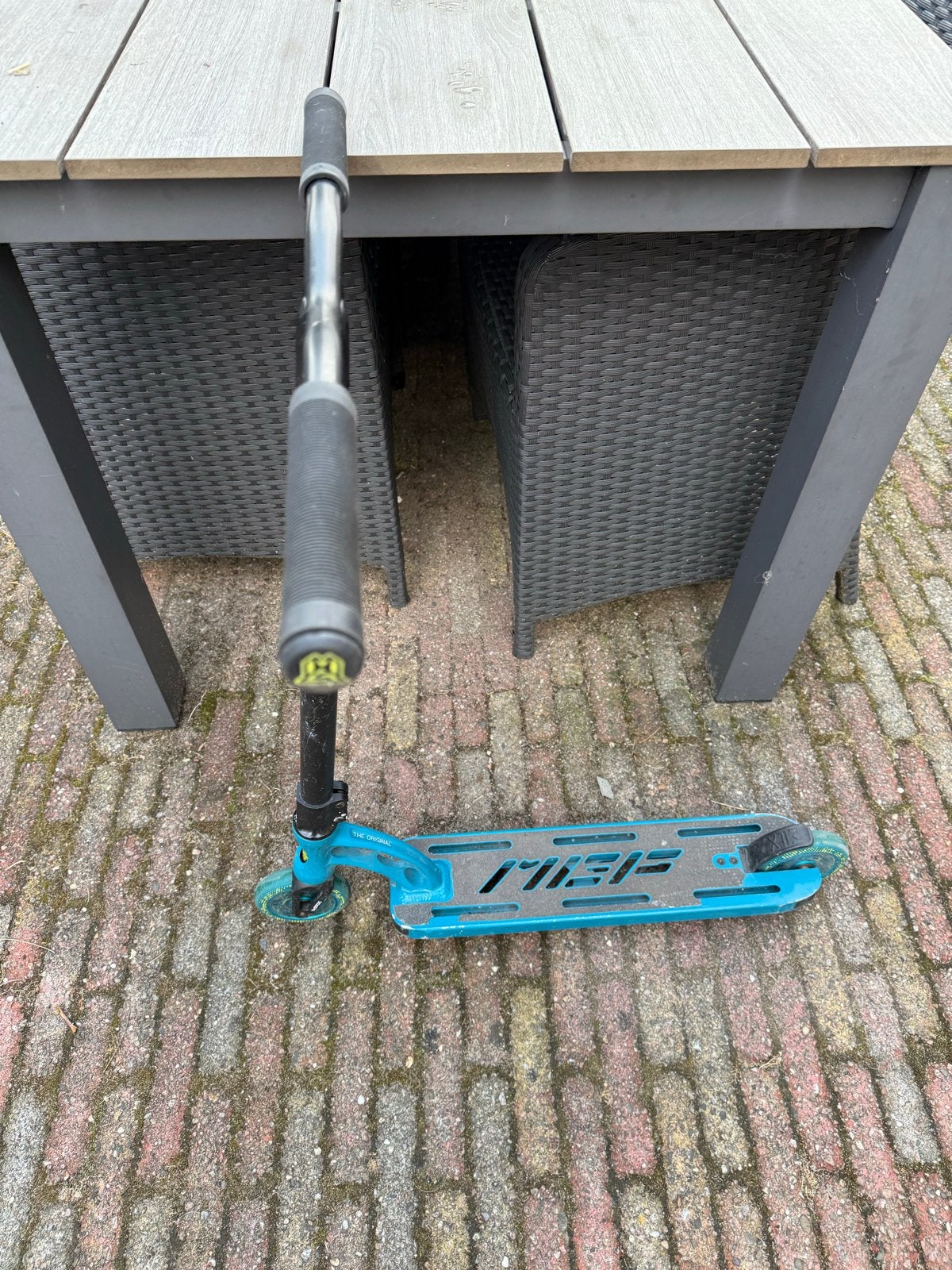 MGP Stuntstep - Gebruikt maar in goede staat, Ophalen, Gebruikt, Gewone step