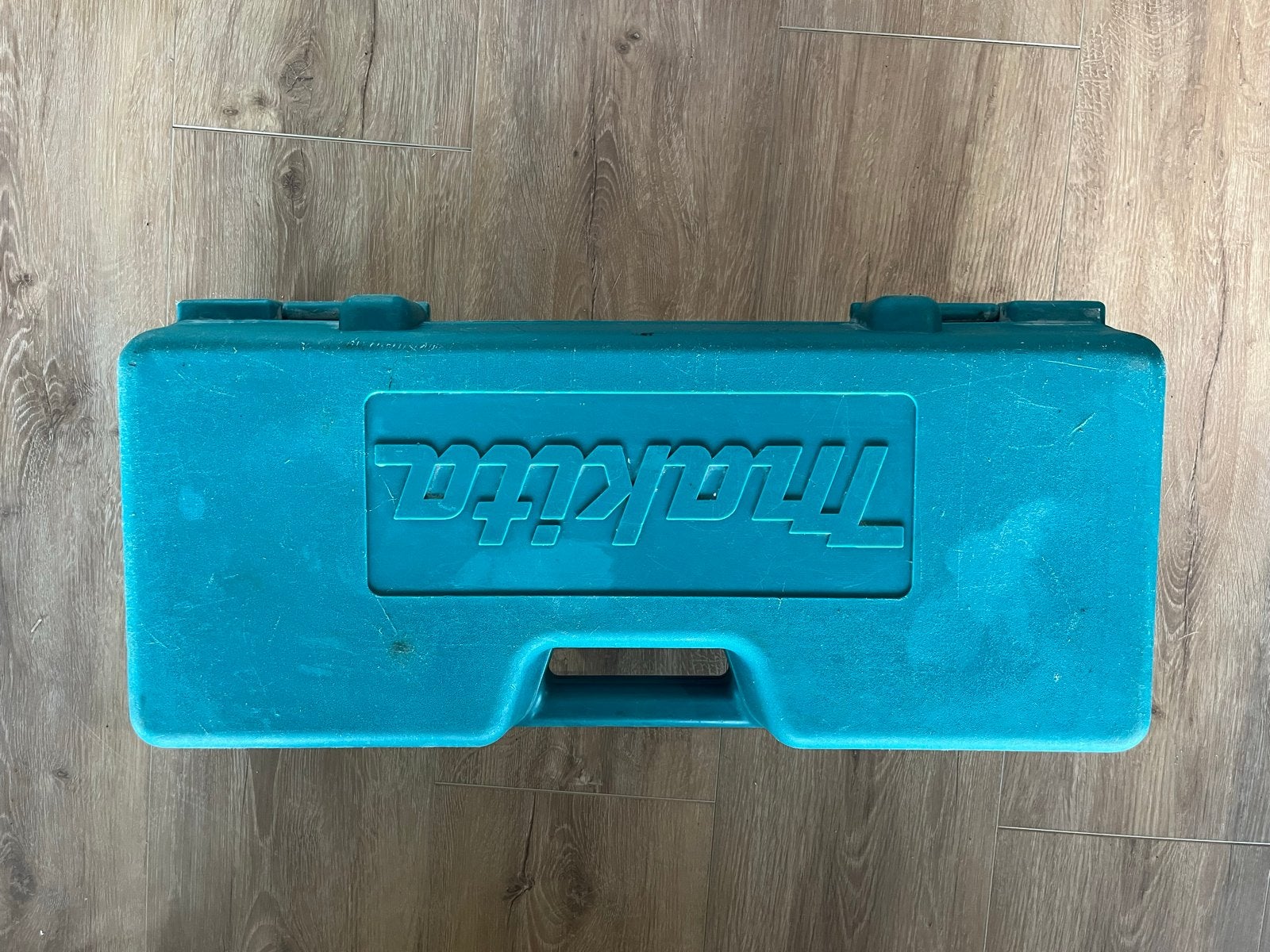 Makita 9049S Haakse Slijpmachine 230mm - Krachtig en Complee, Ophalen, Gebruikt, 1000 watt of meer, Haakse handslijpmachine
