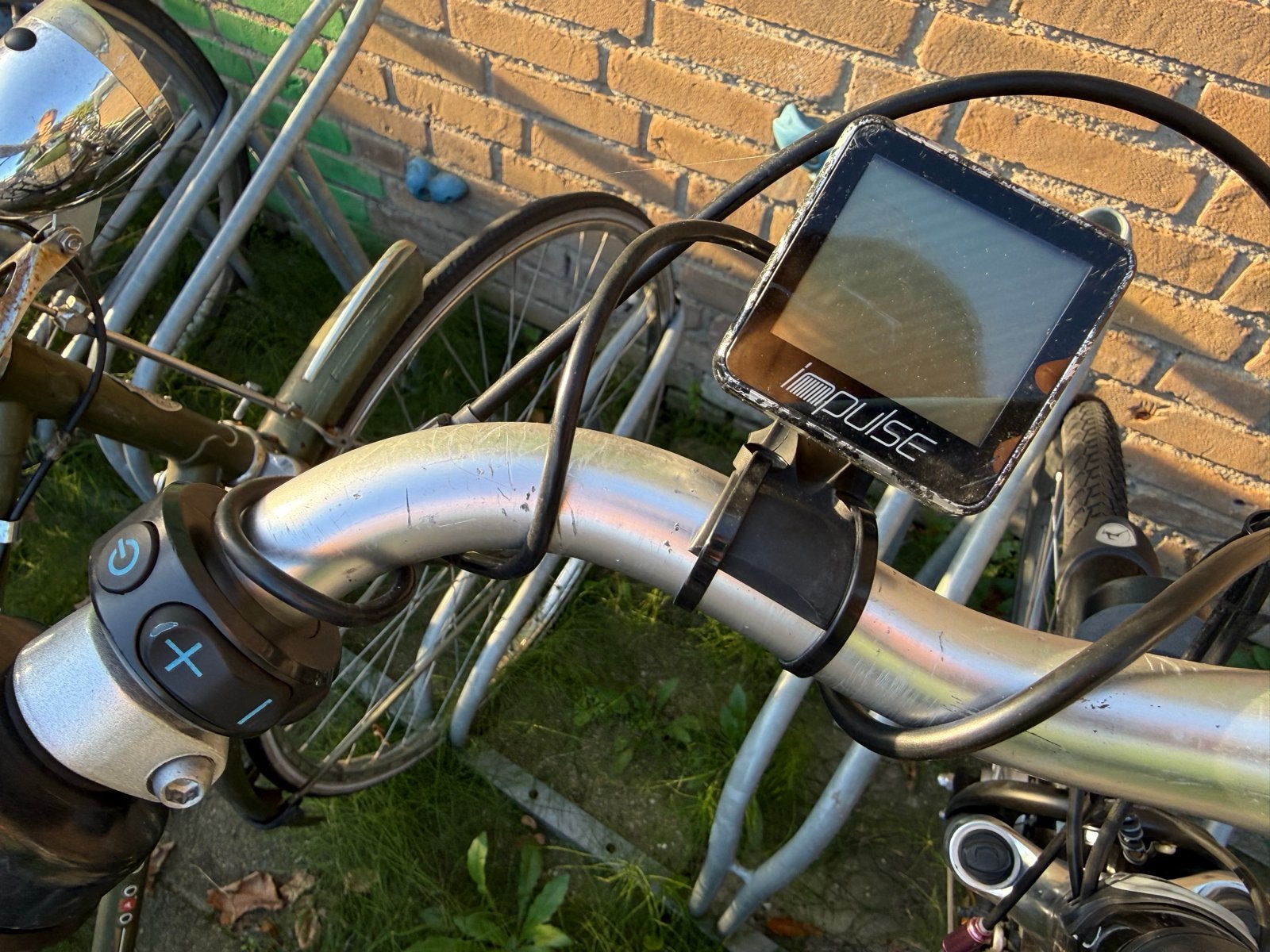 Display Impulse 2.0 voor elektrische fiets, Fietsen en Brommers, Ophalen of Verzenden, Gebruikt