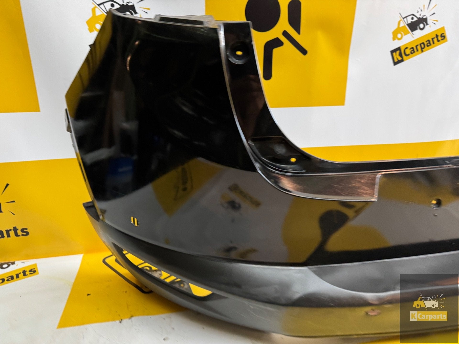 Mazda CX3-CX-3 Achterbumper 2014-2021 DK8A-50221 bumper, Gebruikt, Shinchi, Fuchu-Cho 3-1
730-8670  Hiroshima, Mazda Motor Corporation