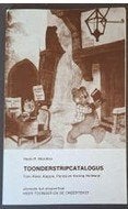 Toonderstripcatalogus - Henk R. Mondria, Ophalen of Verzenden, Gelezen, Henk R. Mondria