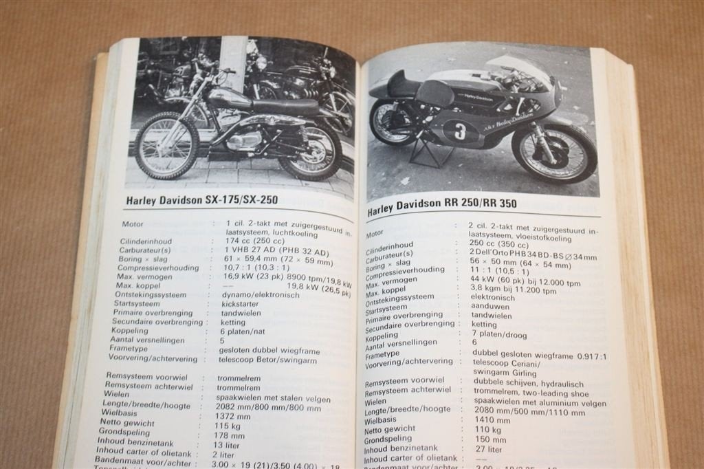 Kies Uw Motor 1978 — KNMV Motorjaarboek — 200 Modellen, Boeken, Motoren, Ophalen of Verzenden, Gelezen
