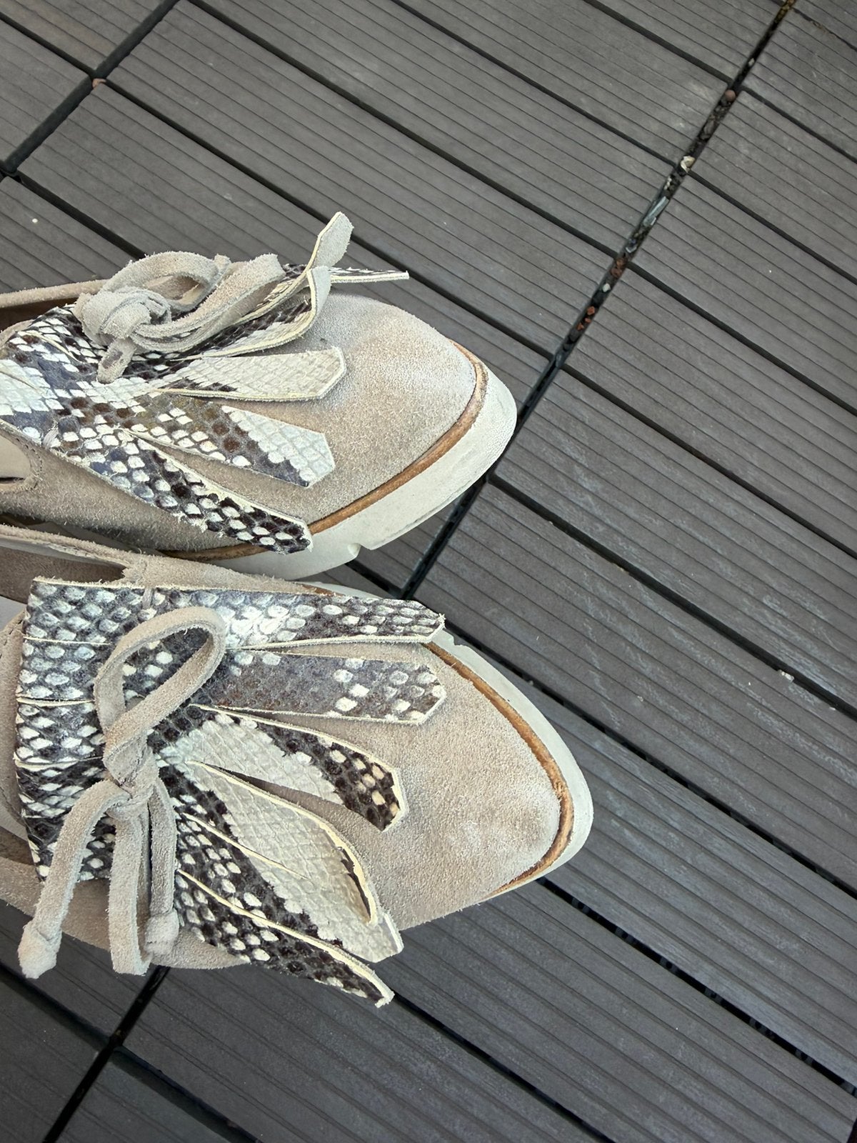 Kennel & schmenger schoenen, Ophalen of Verzenden, Zo goed als nieuw, Sneakers of Gympen