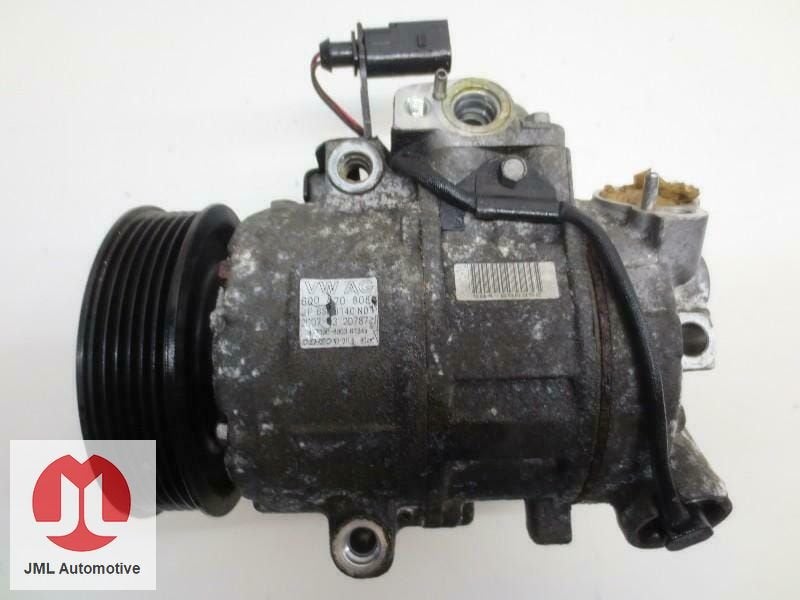 AIRCO POMP AIRCOPOMP VW POLO, Auto-onderdelen, Airco en Verwarming, Gebruikt, -, Volkswagen, -