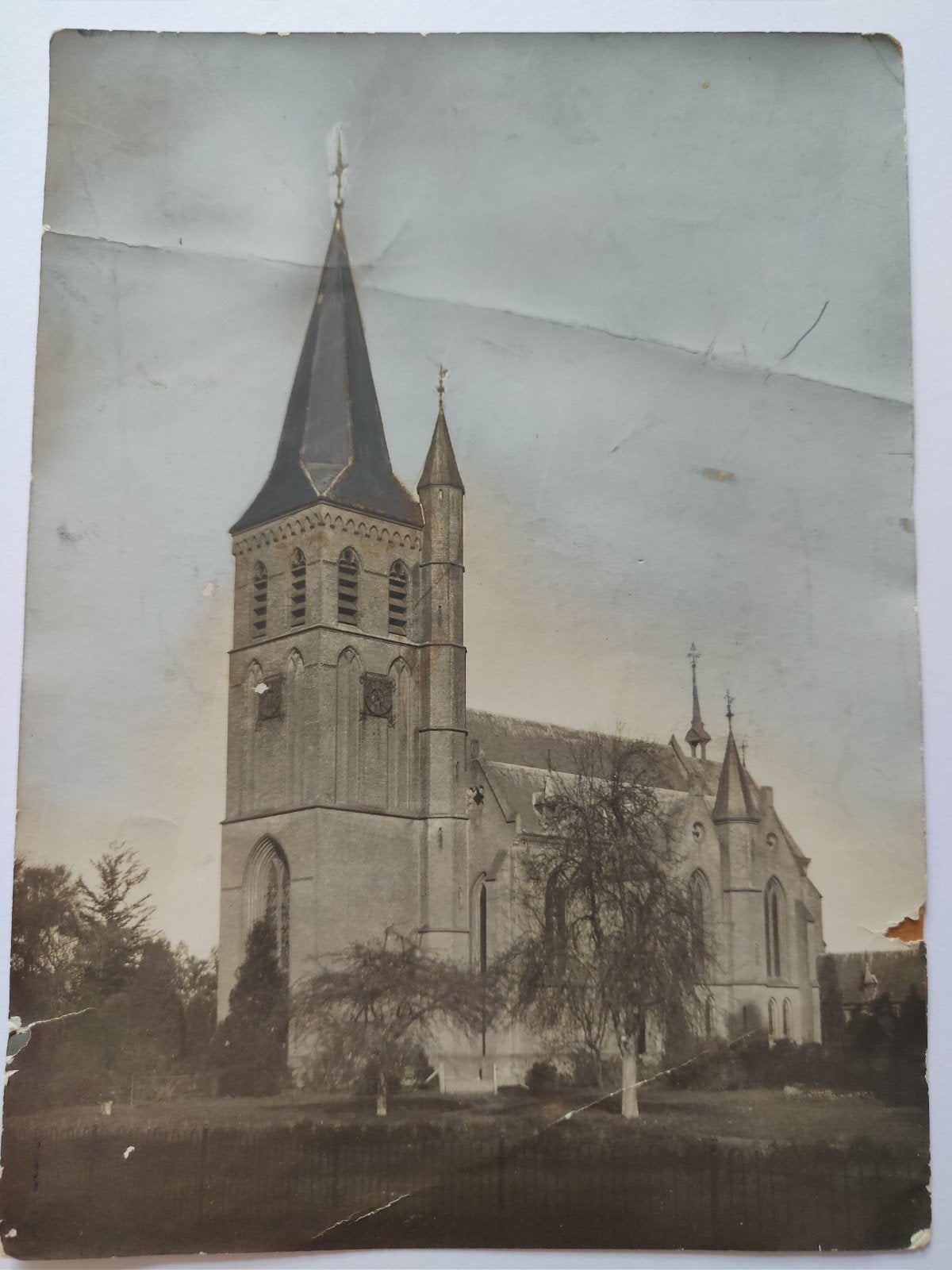 g70 warnsveld, Ophalen of Verzenden, Voor 1940, Gebruikt