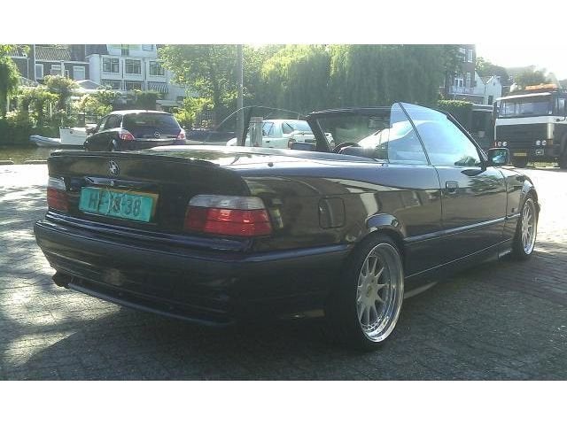 BMW 3-serie Cabrio 328i, Auto's, BMW, Achterwielaandrijving, Elektrische ramen, Cabriolet, 4 stoelen