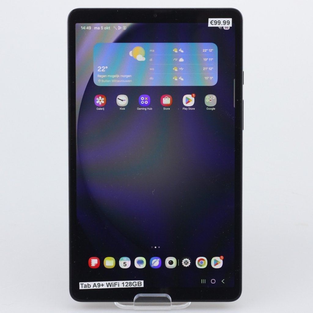 Samsung Galaxy A9 WiFi 128GB Zwart, Samsung, Zo goed als nieuw, Support@Samsung.com, 129, Samsung-ro, Yeongtong-gu
Suwon-si, Gyeonggi-do 16677
South Korea
