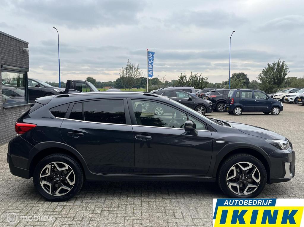 Subaru XV 2.0i e-BOXER Premium | Afn. trekhaak, 1528 kg, Euro 6, 4 cilinders, Leder en Stof