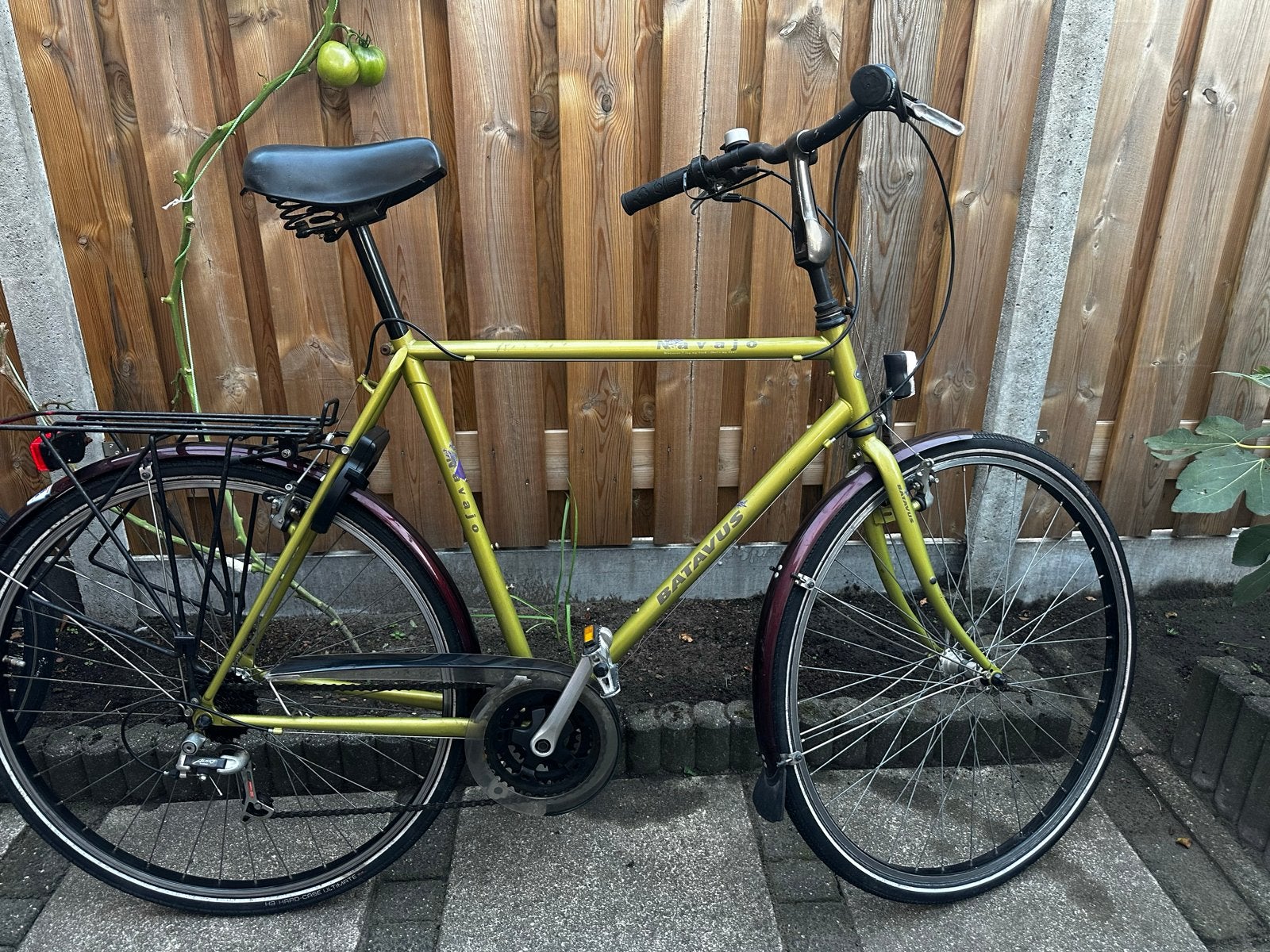 Batavus Navajo Damesfiets - Gebruikt, Ophalen of Verzenden, Zo goed als nieuw