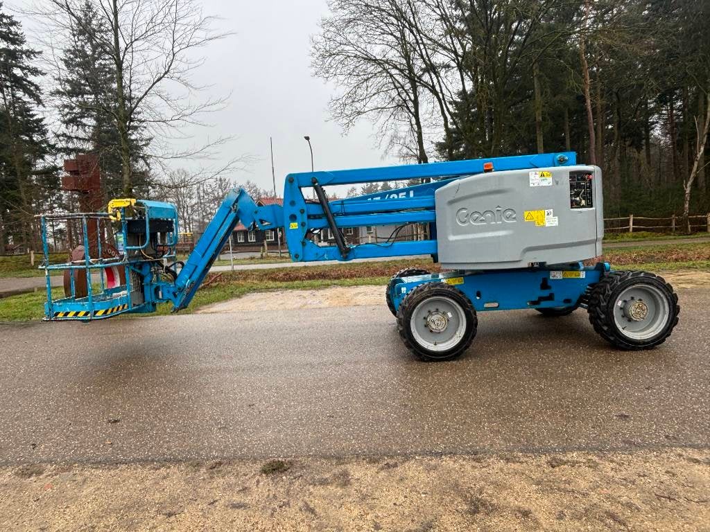 Genie Z 45/25 J Z45 Genie knikarmhoogwerker 16m (bj 2019), Zakelijke goederen