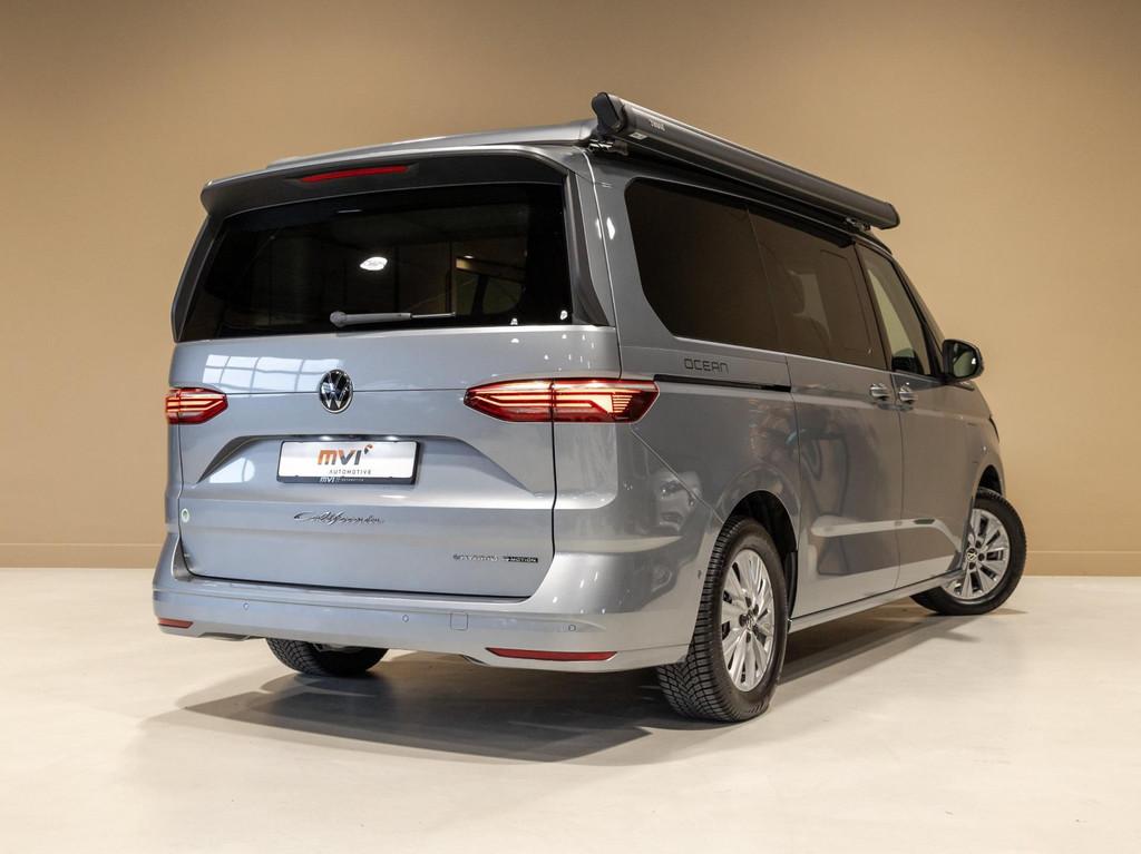 Volkswagen California Ocean eHybrid 4Motion / 245pk / Trekha, Automaat, Buscamper of Camperbus, Volkswagen, Hybride Elektrisch/Benzine