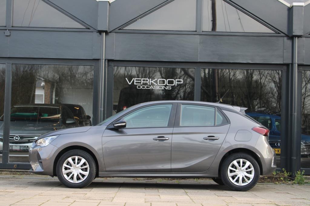 Opel Corsa 1.2 Edition, Voorwielaandrijving, 1199 cc, Origineel Nederlands, Handgeschakeld