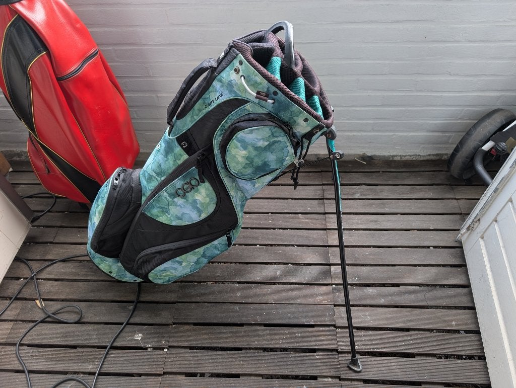Ogio Watercolor Carry Bag, Ophalen, Tas
