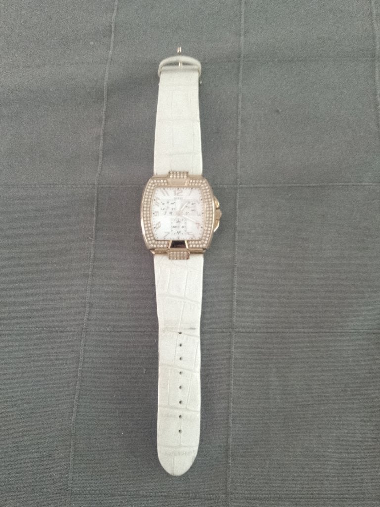 Guess dameshorloge-orgineel, Overige materialen, Guess, Polshorloge, Ophalen of Verzenden