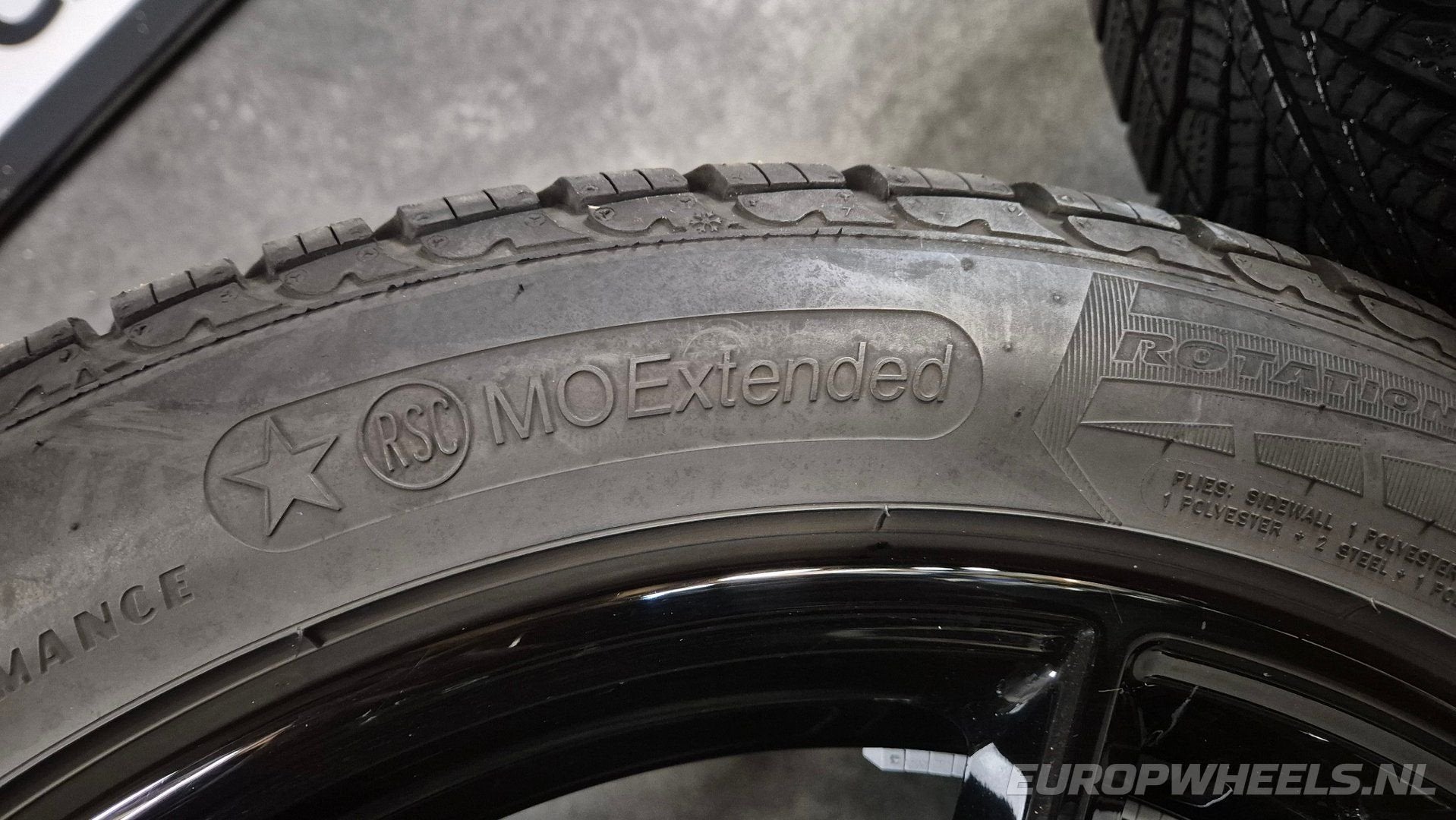 18 inch BMW G30 G31 i4 G26 G15 velgen winterbanden 662m, 18 inch, -, -, Banden en Velgen