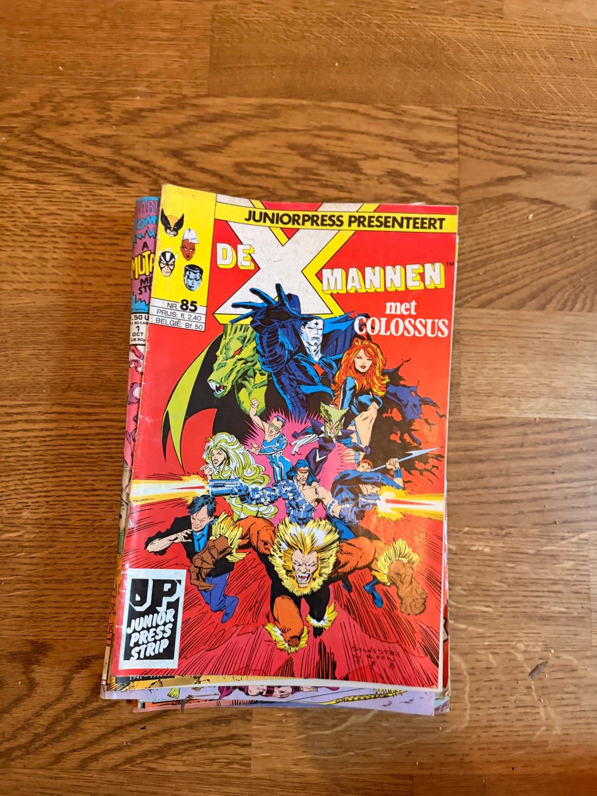 Grote collectie Marvel Comics (Amerikaans en Nederlands), Boeken, Strips | Comics, Meerdere comics, Ophalen of Verzenden, Gelezen
