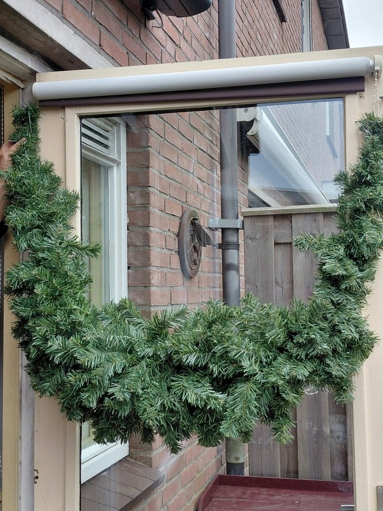 Kerst, guirlande, Diversen, Ophalen, Nieuw