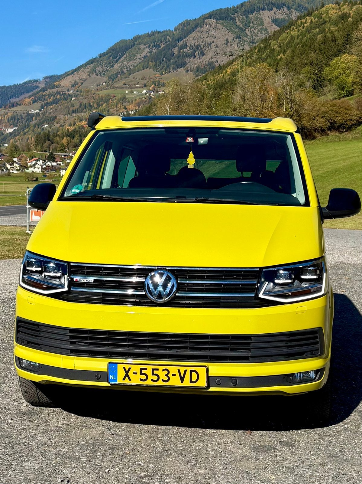 Volkswagen VW California Beach T6, Buscamper of Camperbus, Volkswagen, Diesel, Particulier