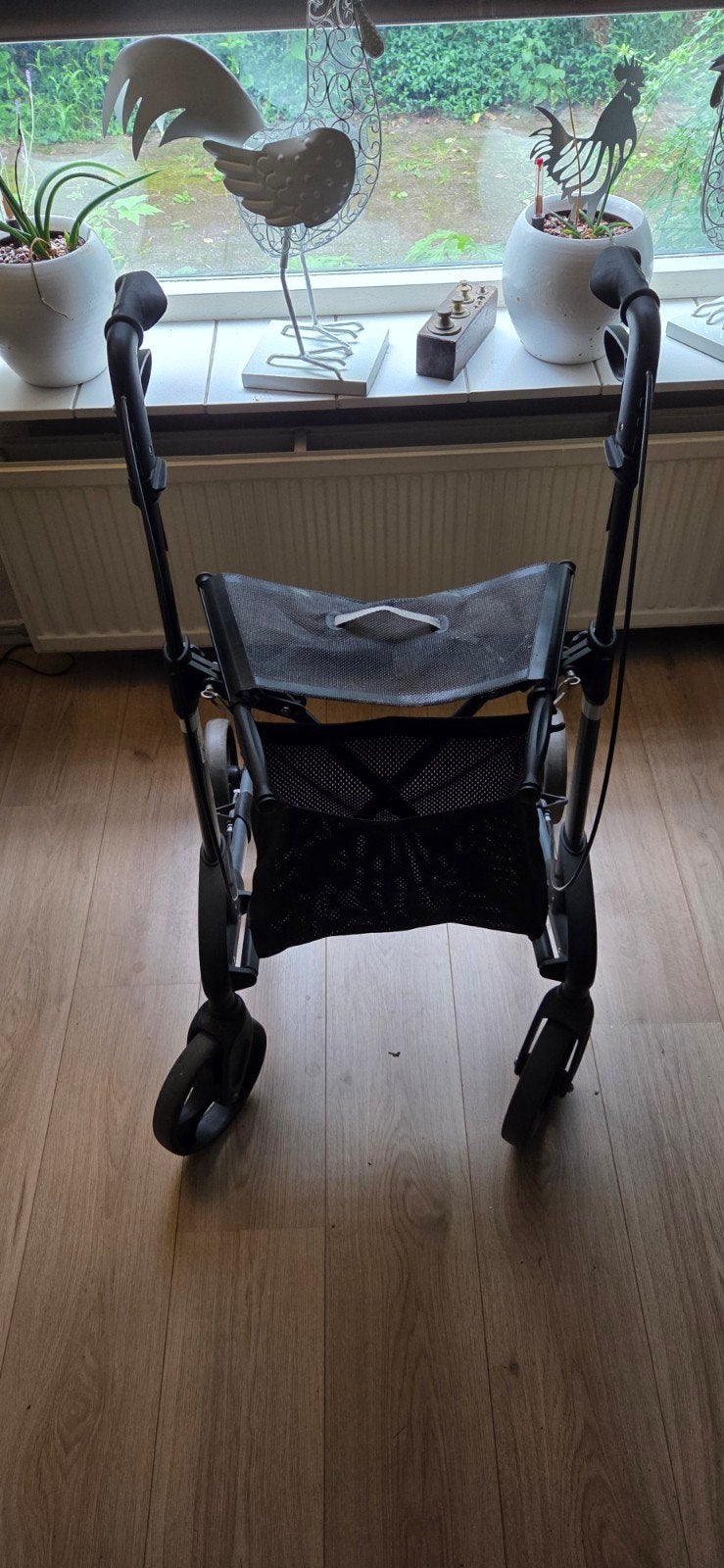 Rollator, Diversen, Rollators, Ophalen, Opvouwbaar, Gebruikt