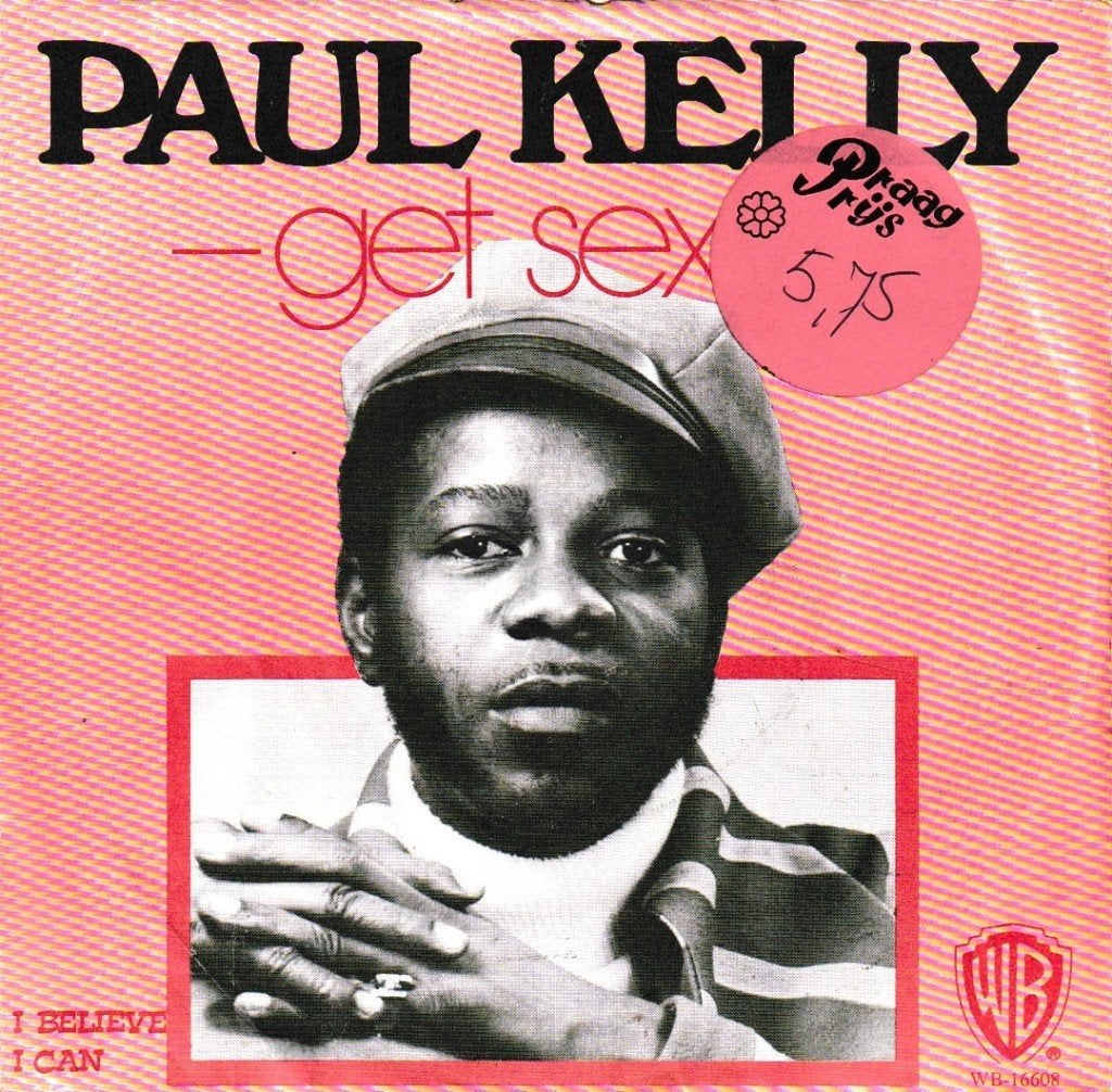 Paul Kelly - Get sexy, Ophalen of Verzenden, Gebruikt, 7 inch, Pop