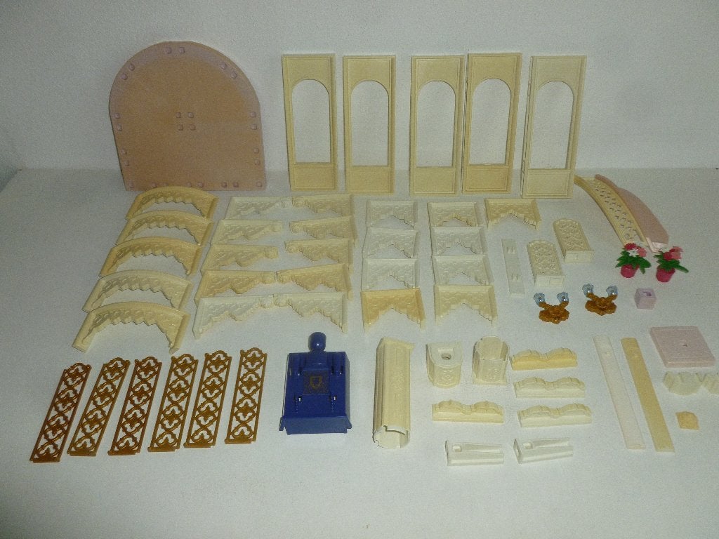 Playmobil Onderdelen 3014250 Prijs Per Stuk Vanaf, Ophalen of Verzenden, Gebruikt, Losse onderdelen, Overige typen
