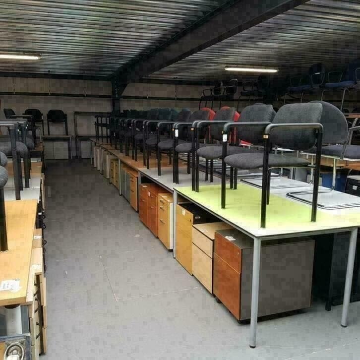 Diverse professionele rolcontainers, ladenkasten, ladenblok, Ophalen, Gebruikt, 5 laden of meer, Minder dan 100 cm