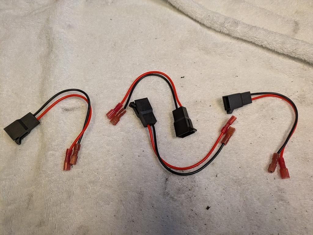 Speaker verloopstekker Porsche 996, Ophalen of Verzenden, Nieuw, Porsche