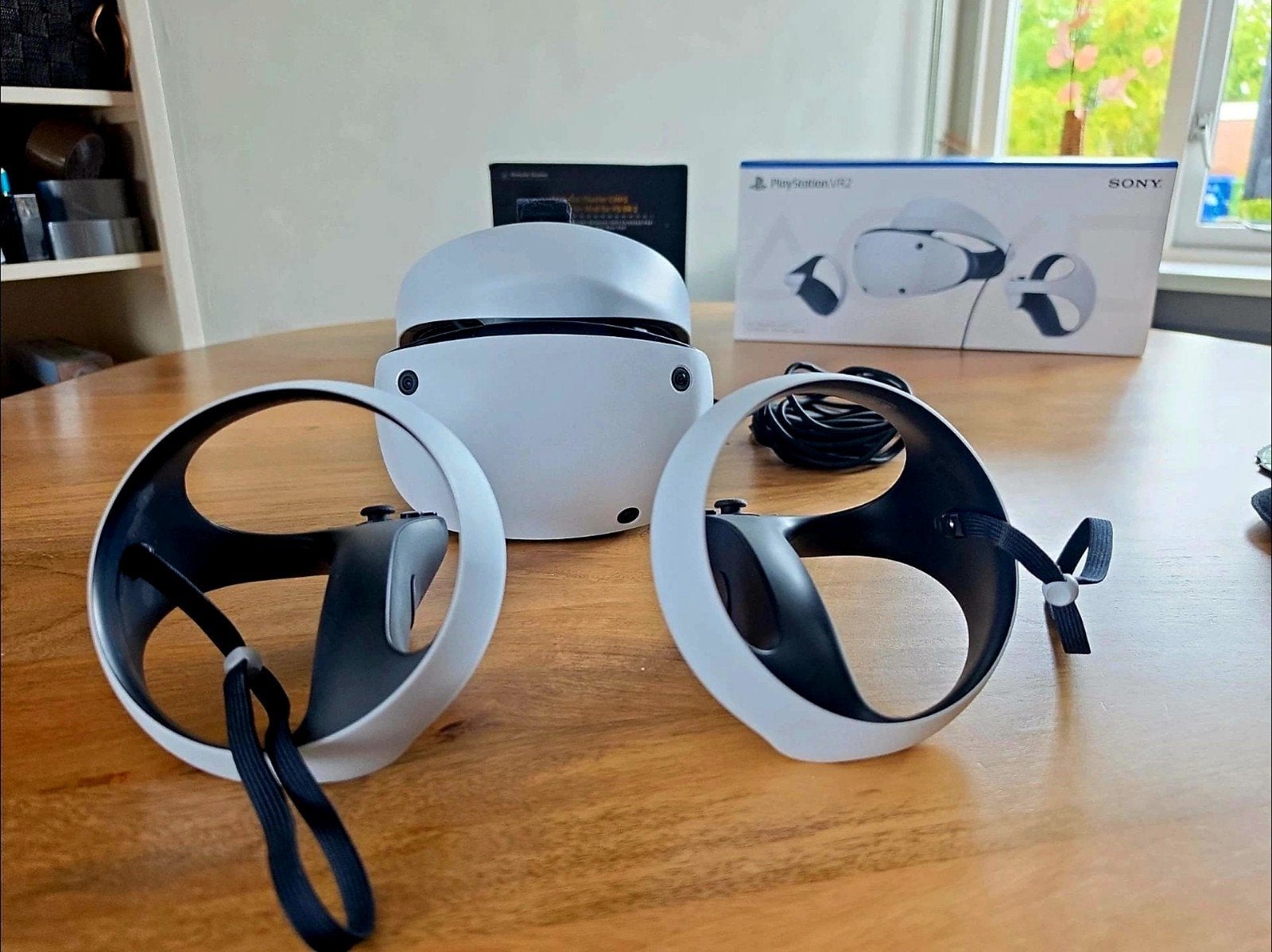 Sony PlayStation VR2 + accessoires | Zeer nette staat, Ophalen, Zo goed als nieuw, VR-bril, Sony PlayStation
