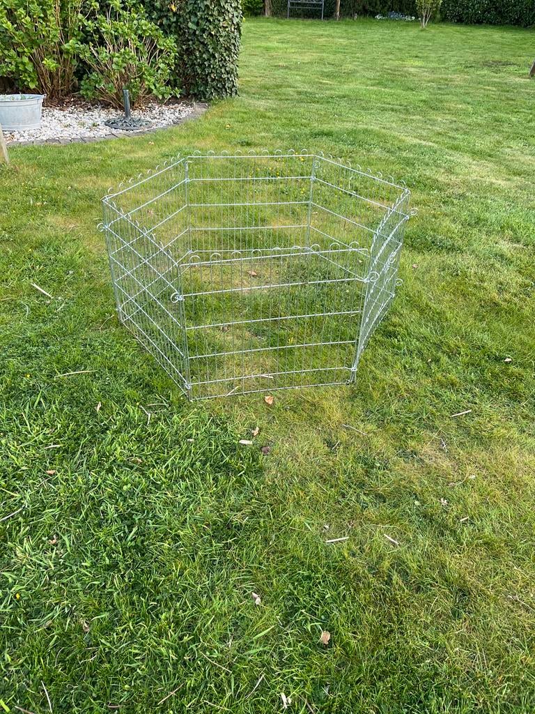 Ren, Dieren en Toebehoren, Konijn, Ren, Ophalen, Minder dan 60 cm