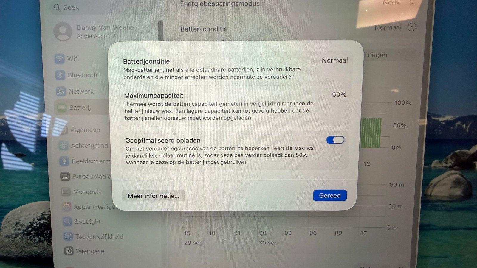 Foto 10 van MacBook Air M2 (2023) 15inch 16gb/256gb