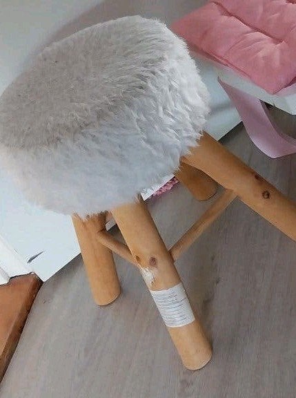 Kinderkrukje veelgebruikt, Ophalen, Gebruikt