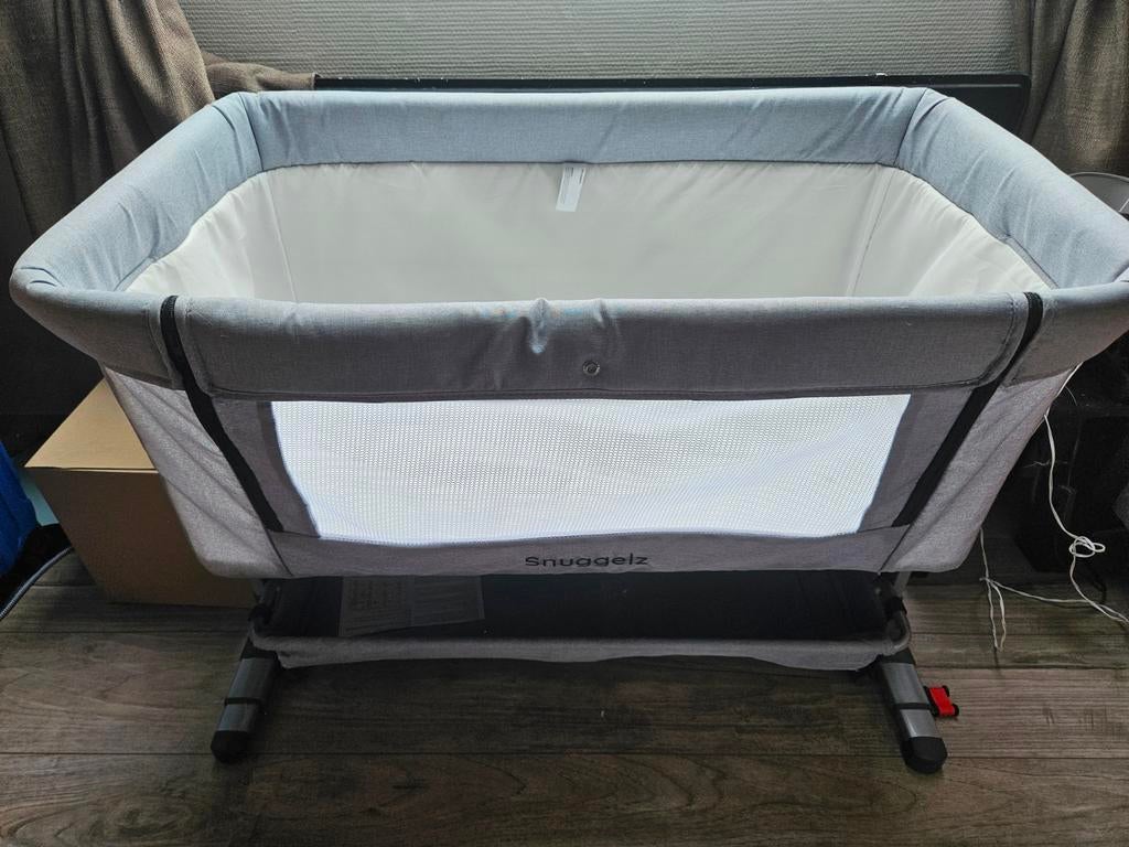 Co sleeper, Ophalen, Zo goed als nieuw, Wieg