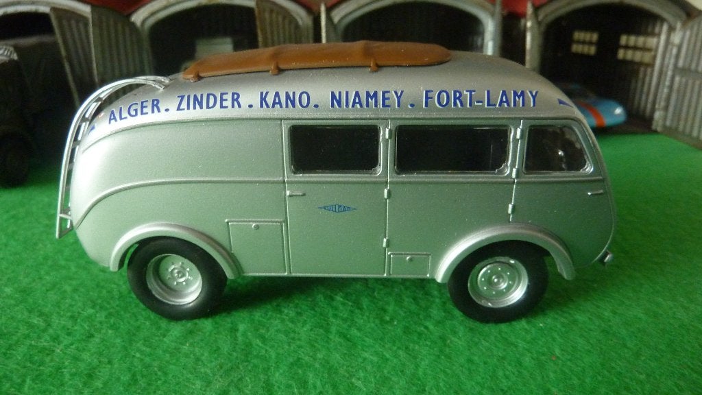 Renault agp 85 saharien, Ophalen of Verzenden, Nieuw, Bus of Vrachtwagen, Overige merken
