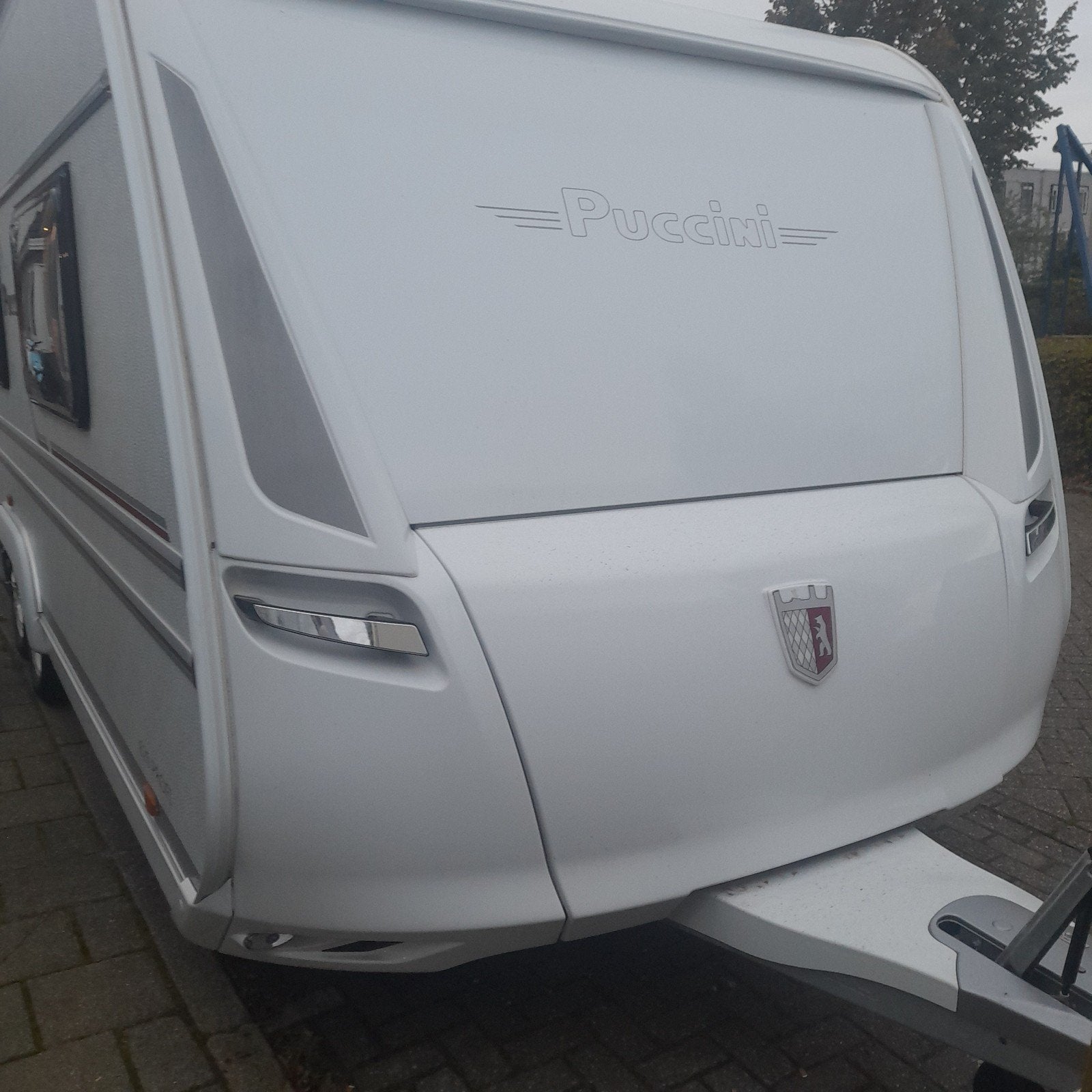 Tabbert, Caravans en Kamperen, Caravans, Particulier, tot en met 4, Rondzit, Tabbert, Luifel, Radio, Ophalen of Verzenden