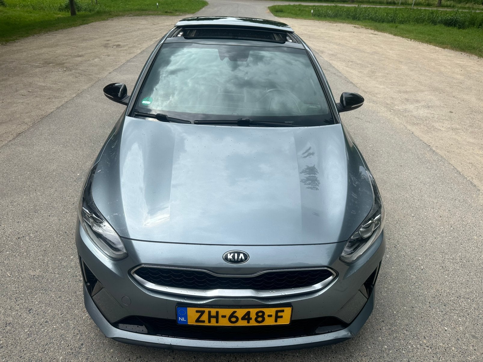 DIKKE KIA PROCEED GT AUTOMAAT, Auto's, Kia, Particulier, Te koop