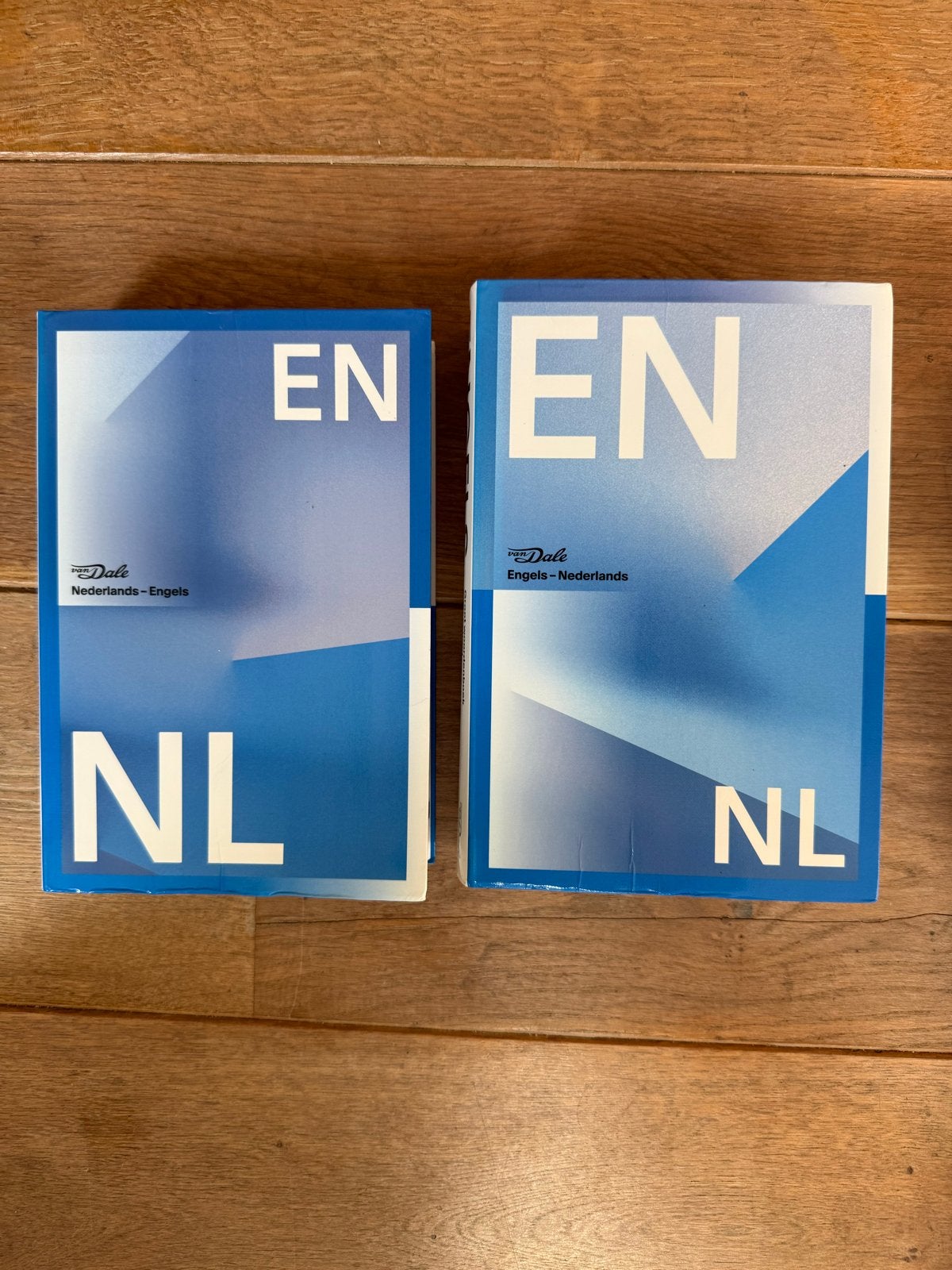 Dikke Van Dale woordenboeken Ned-Eng & Engels-Nederlands, Ophalen of Verzenden, Zo goed als nieuw, Non-fictie