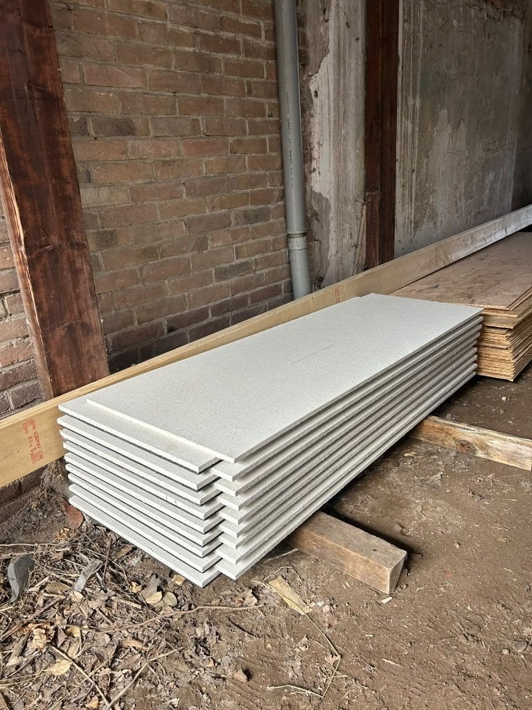 Fermacell 2e26 Vloerelementen, Houten vloeren