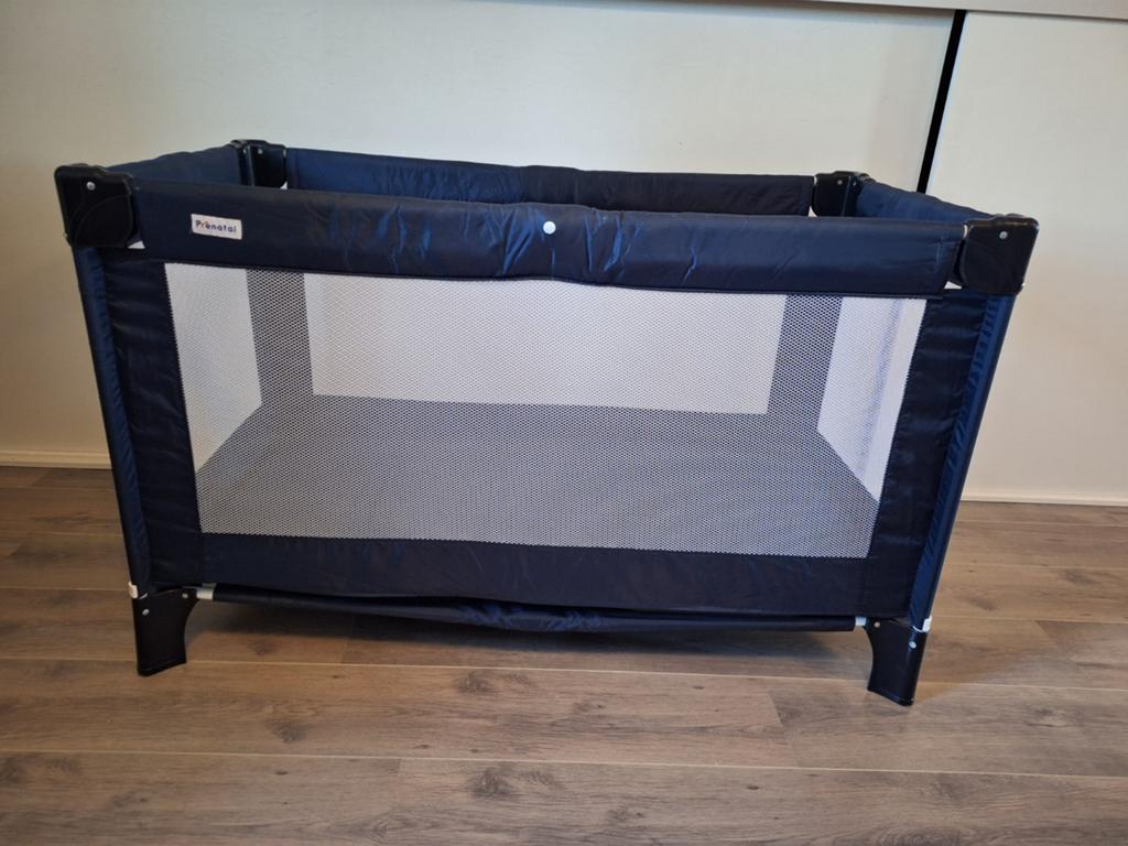 Prenatal Reisbed - Compact en Handig, Ophalen, Gebruikt, Minder dan 140 cm, Minder dan 70 cm