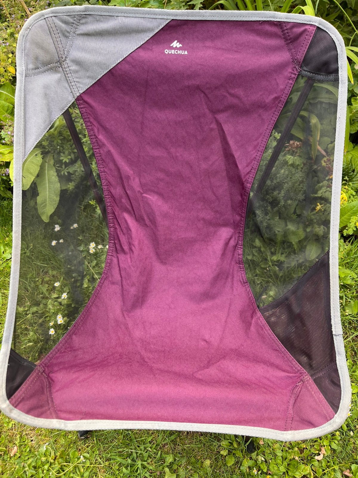 Kampeerstoeltje lichtgewicht, Ophalen of Verzenden, Gebruikt, Campingstoel