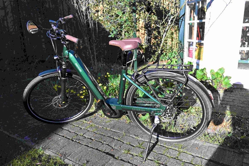 Kettler Quadriga Pro | Automatic | Nieuwstaat 546km | €3.095, Zo goed als nieuw, 47 tot 51 cm, 50 km per accu of meer, Ophalen