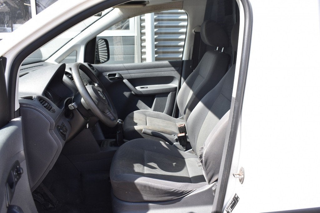 Volkswagen CADDY 1.6 TDI MAXI / AIRCO / TREKHAAK, Volkswagen, Electronic Stability Program (ESP), Wit, Bedrijf