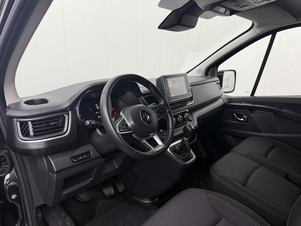 Renault Trafic 2.0 Blue dCi 150PK Automaat Lang Editione Spe, Stof, Gebruikt, 4 cilinders, 150 pk