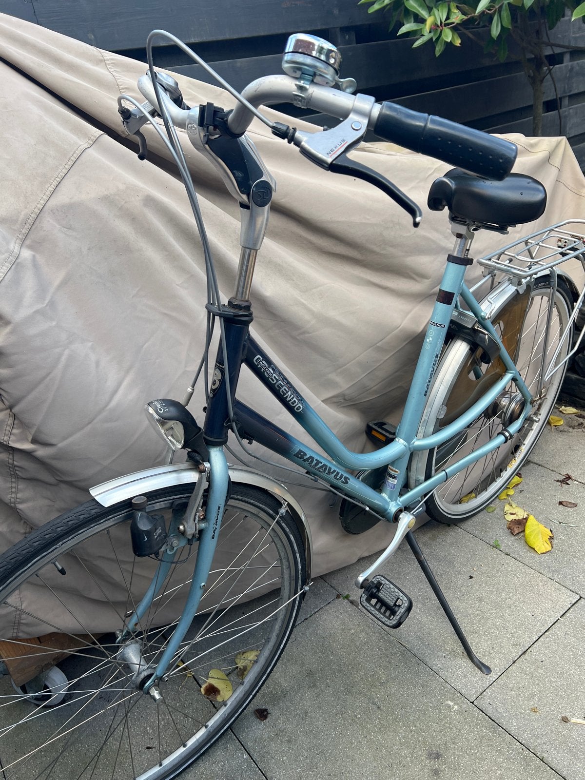 Batavus Crescendo Damesfiets - Goede Staat, Fietsen en Brommers, Ophalen, Velgrem, Versnellingen, Batavus