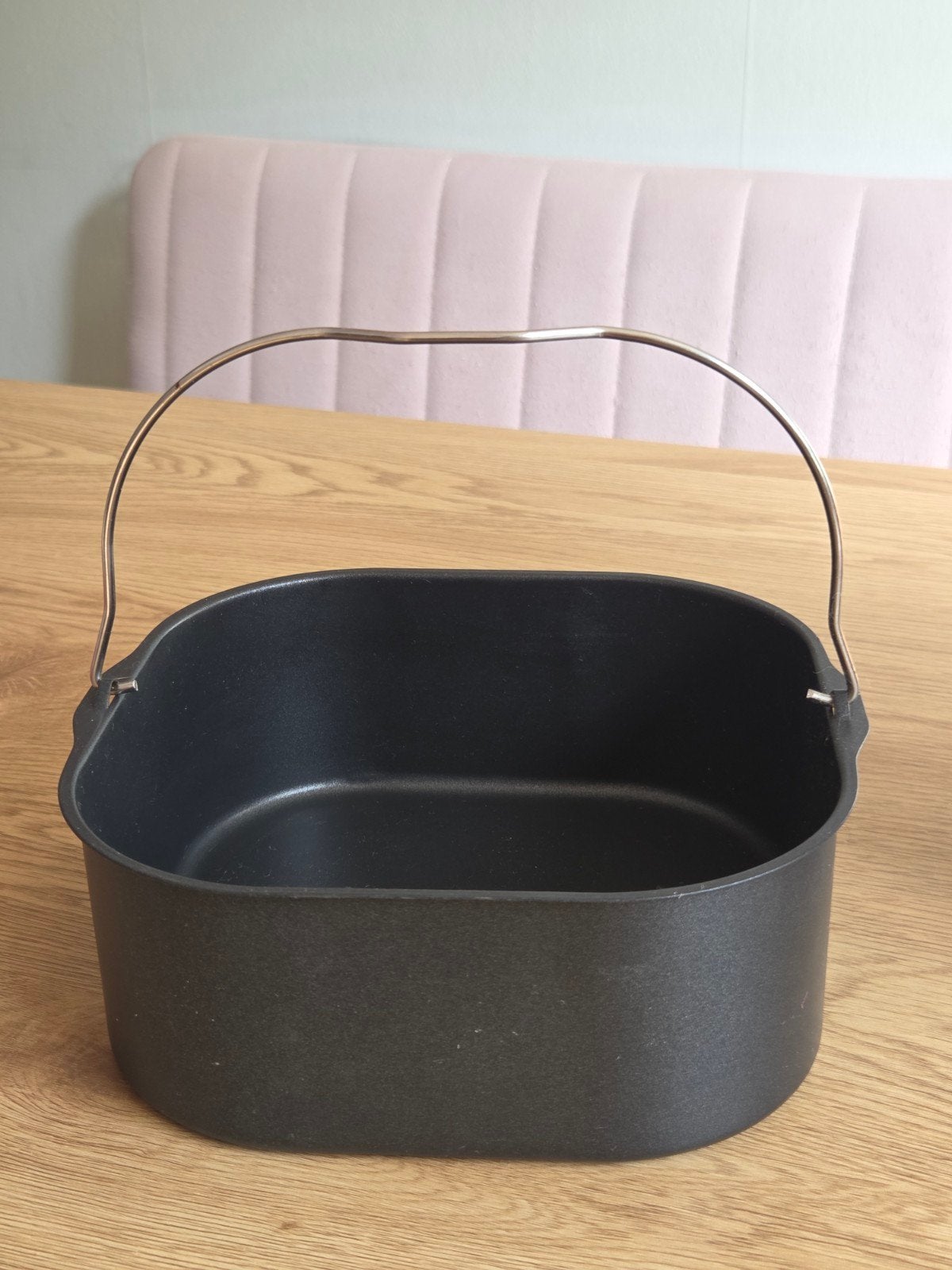 Philips Airfryer bakmandje / overschaal in nette staat, Ophalen of Verzenden